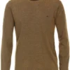 Casa Moda Longsleeve Rundhals Gelb