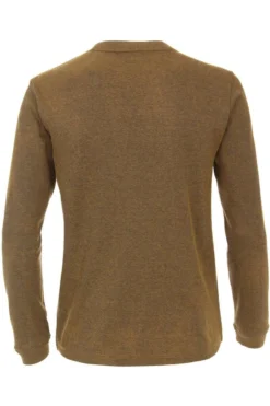 Casa Moda Longsleeve Rundhals Gelb -Ausgewählte Bekleidungsgeschäfte 423963300 556 8 800 1200x1200