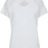 TRIGEMA Damen T-Shirt Weiss