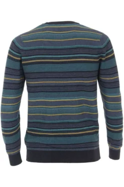 Casa Moda Casual Herren Pullover Rundhals Dunkelblau -Ausgewählte Bekleidungsgeschäfte 433995700 175 9 800 1200x1200