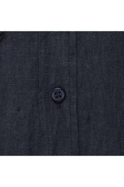 Brax Casual Modern Fit Leinenhemd Navy, Einfarbig -Ausgewählte Bekleidungsgeschäfte 442507 74415800 22 3 800 1200x1200