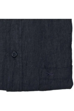 Brax Casual Modern Fit Leinenhemd Navy, Einfarbig -Ausgewählte Bekleidungsgeschäfte 442507 74415800 22 4 800 1200x1200