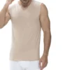 Mey Dry Cotton Herren Unterhemd Light Skin