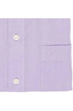 Marvelis Modern Fit Hemd Flieder, Einfarbig -Ausgewählte Bekleidungsgeschäfte 4704 12 95 4 800 1200x1200