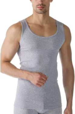 Mey Casual Cotton Herren Unterhemd Hellgrau -Ausgewählte Bekleidungsgeschäfte 49100 620 4 800iiRLeCH6jAf4D 1200x1200