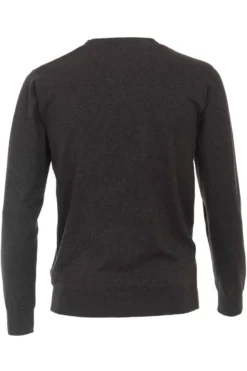 Redmond Regular Fit Herren Pullover Rundhals Anthrazit -Ausgewählte Bekleidungsgeschäfte 500 79 9 800 1200x1200