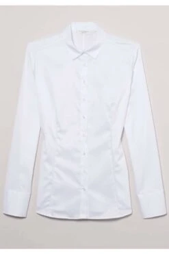 ETERNA Cover Shirt Slim Fit Bluseweiss, Einfarbig -Ausgewählte Bekleidungsgeschäfte 5008 D10Y 00 3 800 1200x1200
