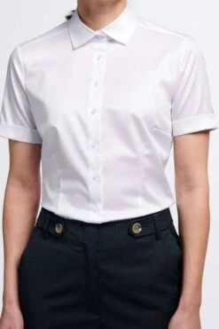 ETERNA Cover Shirt Modern Classic Bluseweiss, Einfarbig -Ausgewählte Bekleidungsgeschäfte 5008 H790 00 8 800 1200x1200
