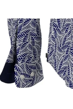 Hugo Boss BOSS Ronni Slim Fit Leinenhemd Blau/silber, -Ausgewählte Bekleidungsgeschäfte 50450806 403 3 800 1200x1200