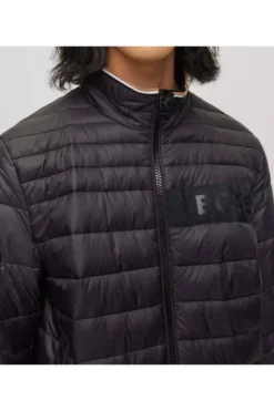 Hugo Boss BOSS Regular Fit Herren Steppjacke Schwarz -Ausgewählte Bekleidungsgeschäfte 50464308 001 4 800 1200x1200