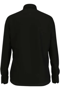 Hugo Boss BOSS P-JOE Regular Fit Hemd Schwarz, Einfarbig -Ausgewählte Bekleidungsgeschäfte 50469378 001 8 800 1200x1200