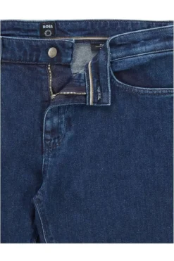 Hugo Boss BOSS Maine Regular Fit Herren Jeans Blau -Ausgewählte Bekleidungsgeschäfte 50470537 433 240 800 1200x1200