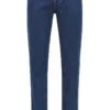 Hugo Boss BOSS Maine Regular Fit Herren Jeans Blau