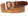 Hugo Boss BOSS Herren Gürtel Aus 100% Rindsleder Braun, Einfarbig