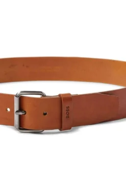 Hugo Boss BOSS Herren Gürtel Aus 100% Rindsleder4,0 Cm Braun, -Ausgewählte Bekleidungsgeschäfte 50471299 216 3 800 1200x1200