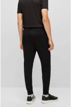 Hugo Boss BOSS Lamont Regular Fit Herren Freizeithose Schwarz -Ausgewählte Bekleidungsgeschäfte 50471958 001 4 800 1200x1200