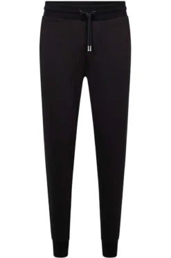 Hugo Boss BOSS Lamont Regular Fit Herren Freizeithose Schwarz
