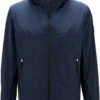 Hugo Boss BOSS Regular Fit Herren Jacke Dunkelblau