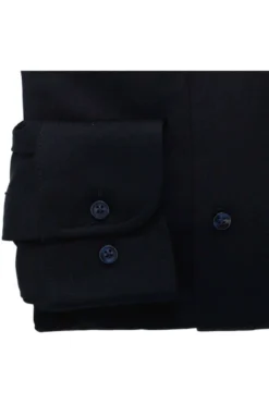 Hugo Boss BOSS P-HANK Slim Fit Hemd Navy, Einfarbig -Ausgewählte Bekleidungsgeschäfte 50478716 410 2 800 1200x1200