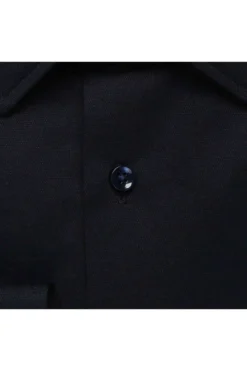 Hugo Boss BOSS P-HANK Slim Fit Hemd Navy, Einfarbig -Ausgewählte Bekleidungsgeschäfte 50478716 410 3 800 1200x1200