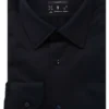 Hugo Boss BOSS P-HANK Slim Fit Hemd Navy, Einfarbig