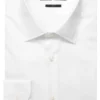 Hugo Boss BOSS P-HANK Slim Fit Hemd Weiss, Einfarbig