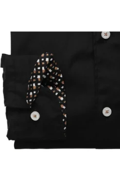 Hugo Boss BOSS C-HAL Slim Fit Hemd Schwarz, Einfarbig -Ausgewählte Bekleidungsgeschäfte 50478959 001 2 800 1200x1200