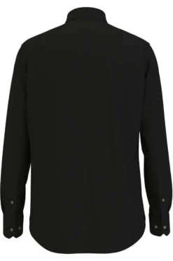 Hugo Boss BOSS Regular Fit Hemd Schwarz, Einfarbig -Ausgewählte Bekleidungsgeschäfte 50479943 001 9 800 1200x1200