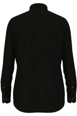 Hugo Boss BOSS Slim Fit Hemd Schwarz, Einfarbig -Ausgewählte Bekleidungsgeschäfte 50479971 001 9 800 1200x1200