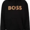Hugo Boss BOSS Kapuzen Sweatshirtschwarz