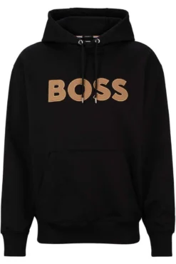 Hugo Boss BOSS Kapuzen Sweatshirtschwarz