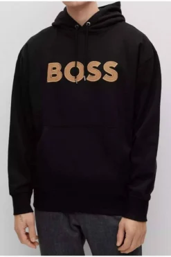 Hugo Boss BOSS Kapuzen Sweatshirtschwarz -Ausgewählte Bekleidungsgeschäfte 50486243 001 8 800 1200x1200