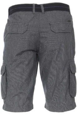 Casa Moda Casual Fit Cargo Shorts Dunkelblau, Kariert -Ausgewählte Bekleidungsgeschäfte 523844700 125 8 800 1200x1200