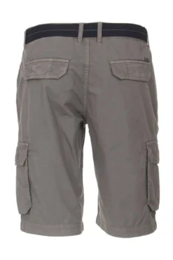 Casa Moda Casual Fit Cargo Shorts Grau, Einfarbig -Ausgewählte Bekleidungsgeschäfte 523844700 708 8 800 1200x1200