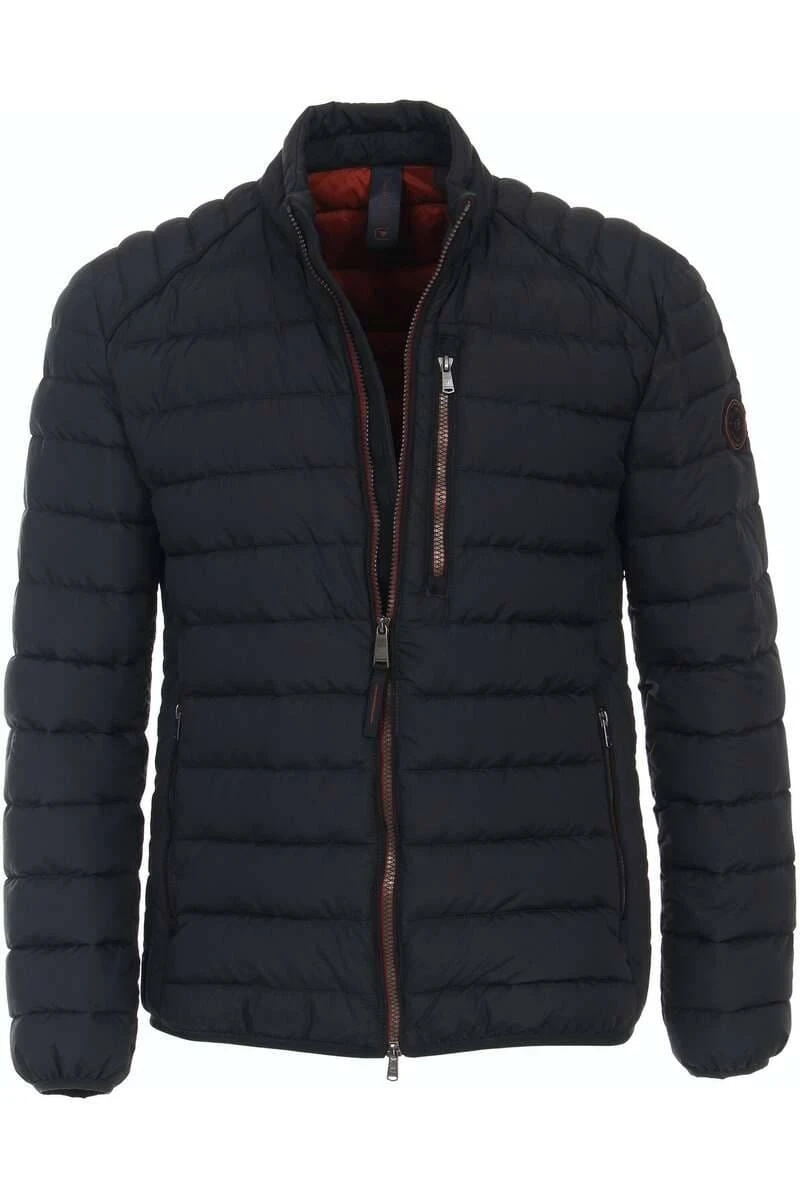 Casa Moda Herren Jacke Schwarz/braun 1 Casa Moda Herren Jacke Schwarz/braun