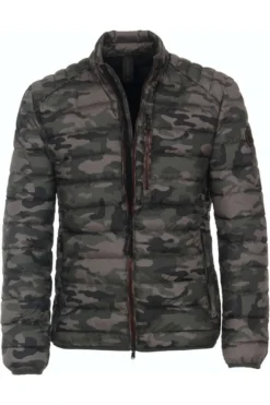Casa Moda Herren Jacke Grau