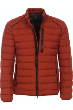 Casa Moda Herren Jacke Braun/grau