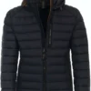 Casa Moda Herren JackeKapuze Navy