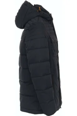 Casa Moda Casual Fit Herren Parka Schwarz -Ausgewählte Bekleidungsgeschäfte 523926800 108 7 800u8R0jiViQymqW 1200x1200
