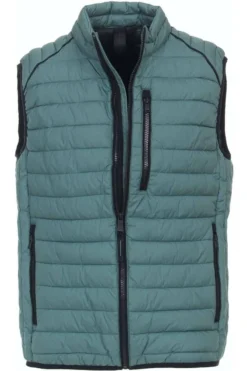 Casa Moda Weste Hellblau