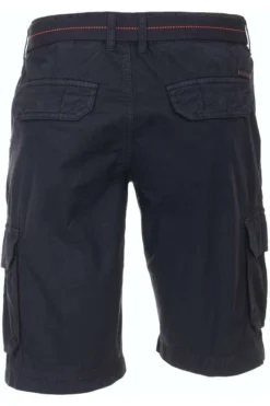 Casa Moda Cargo Shorts Schwarz, Einfarbig -Ausgewählte Bekleidungsgeschäfte 534007700 106 4 800 1200x1200