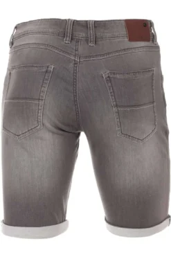 Casa Moda Joggjeans Kurze Hose Dunkelgrau, Einfarbig -Ausgewählte Bekleidungsgeschäfte 534011500 758 4 800 1200x1200