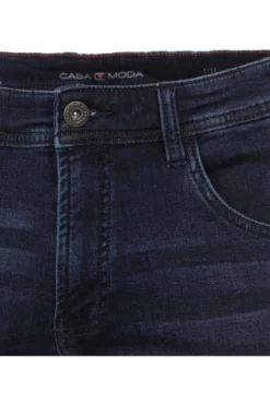 Casa Moda Joggjeans Dreiviertel Hose Navy, Einfarbig -Ausgewählte Bekleidungsgeschäfte 534011600 146 3 800 1200x1200