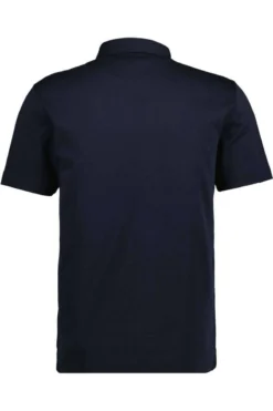 RAGMAN Soft Knit Regular Fit Hemd Marine, Einfarbig -Ausgewählte Bekleidungsgeschäfte 5402789 070 7 800 1200x1200