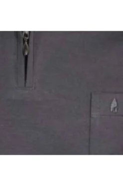 RAGMAN Modern Fit Longsleeve Poloshirt Schwarz, Einfarbig -Ausgewählte Bekleidungsgeschäfte 540292 009 3 800 1200x1200