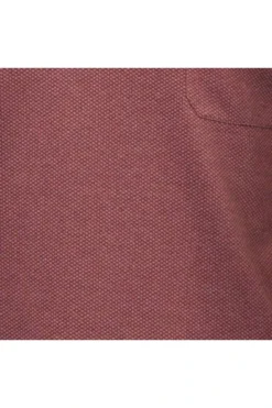 RAGMAN Regular Fit Longsleeve Poloshirt Bordeaux, Einfarbig -Ausgewählte Bekleidungsgeschäfte 5493691 061 3 800 1200x1200