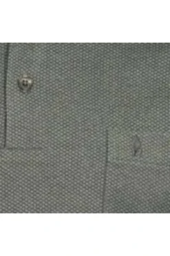 RAGMAN Modern Fit Longsleeve Poloshirt Grau, Meliert -Ausgewählte Bekleidungsgeschäfte 5493691 194 3 800 1200x1200