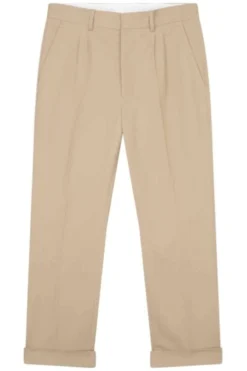 Seidensticker Regular Fit Herren Stoffhose Hellbraun,Einfarbig