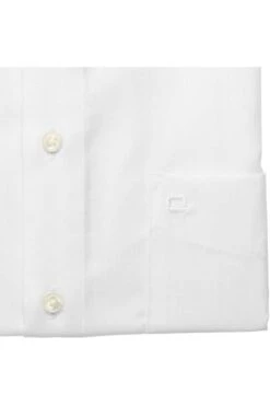 OLYMP Luxor Modern Fit Hemd Weiss, Meliert 9 OLYMP Luxor Modern Fit Hemd Weiss, Meliert -Ausgewählte Bekleidungsgeschäfte 5887 04 00 4 800 1200x1200