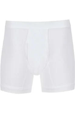 TRIGEMA Shorts Doppelpack Weiss